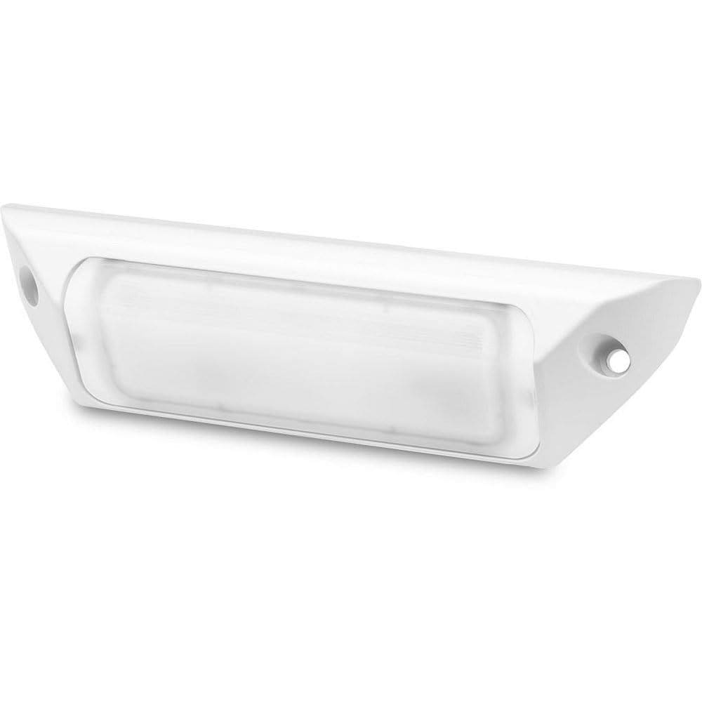 Luminária de mesa LED Hella Marine 1200 lúmens com caixa branca