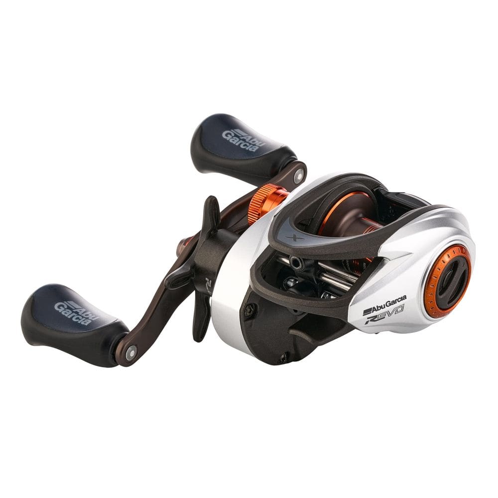 Carretel de pesca Abu Garcia Revo X Low Profile Baitcast