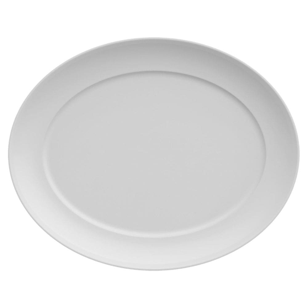 Travessa Rasa Versa Germer 40x30 cm de Porcelana