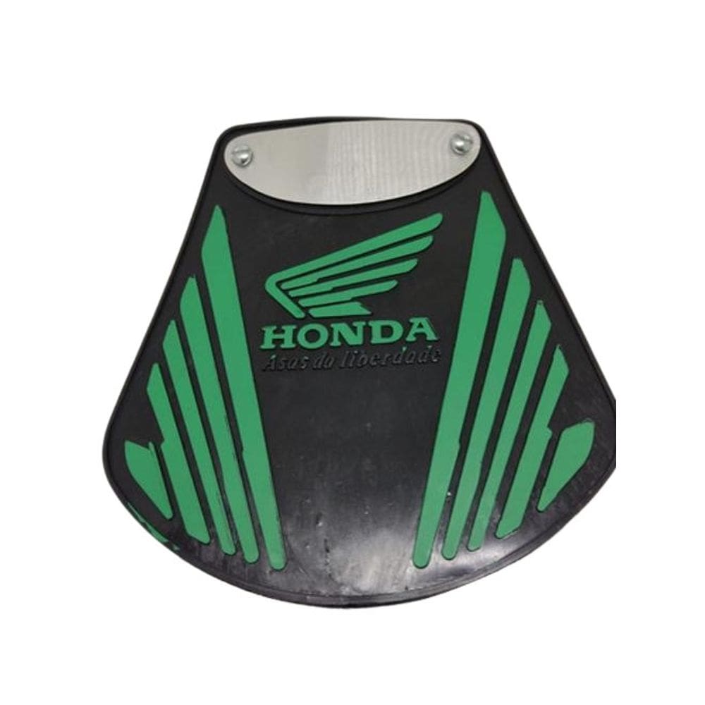 Parabarro Lameira Honda Titan Fan Cg 125 150 - Verde