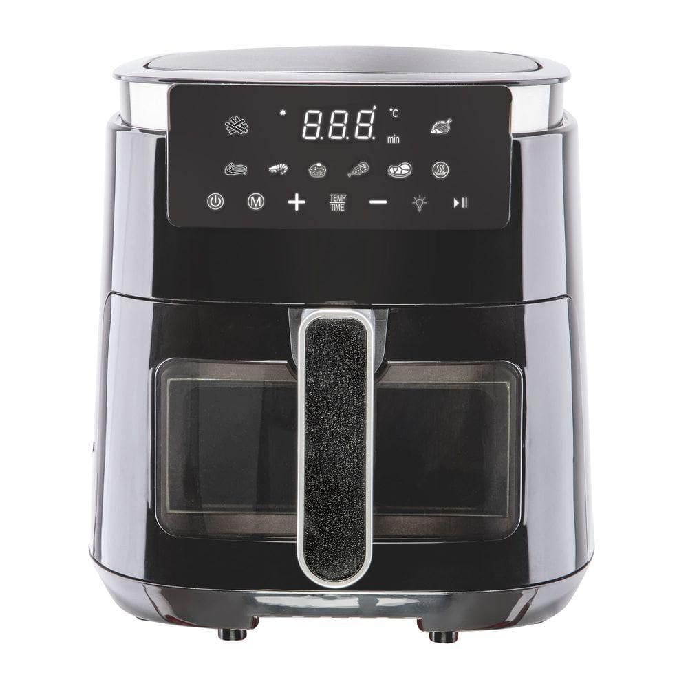 Fritadeira Elétrica Cusina 5,5L Bianchini Preta 220V
