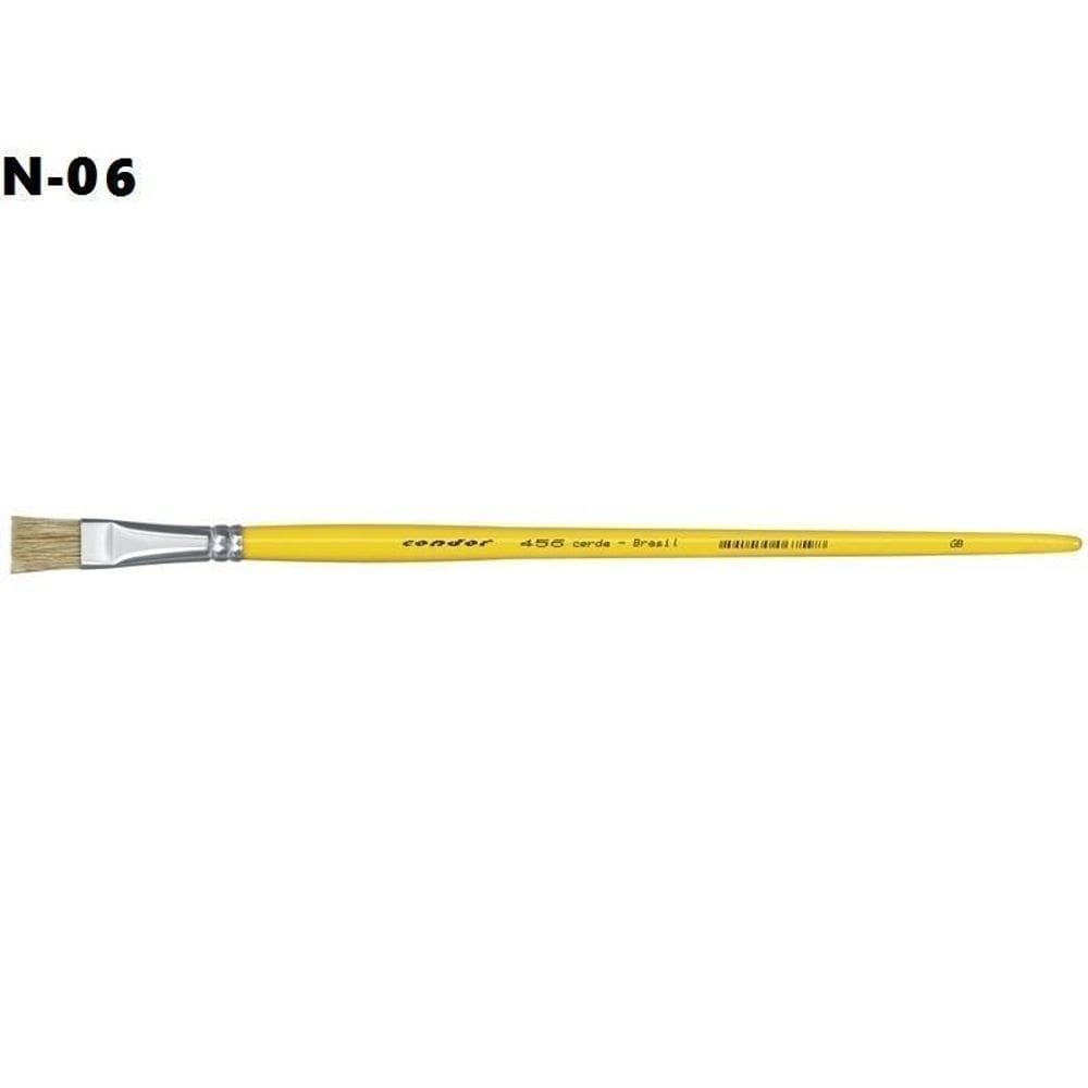 Pincel Nº6 456 Condor