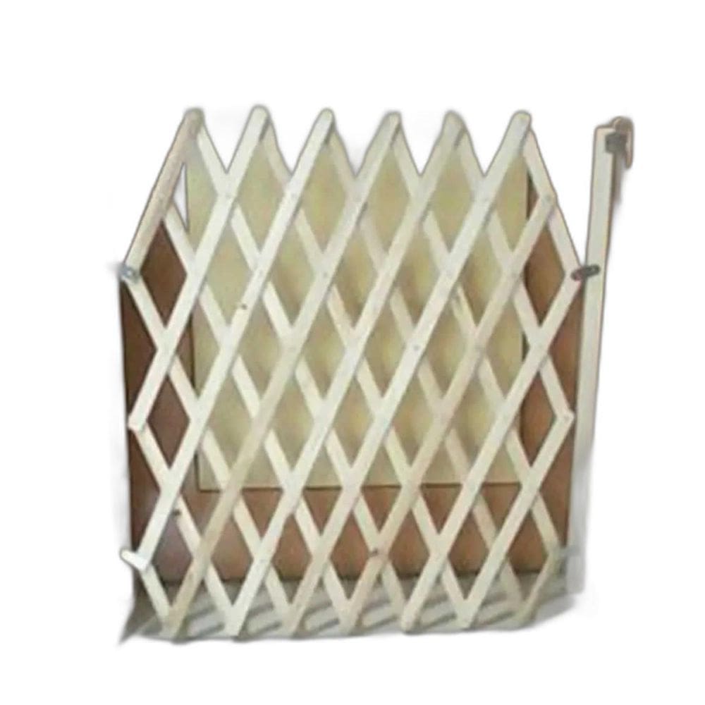 Grade Portão Proteção Pet Cachorro 72X108 Criança Cães