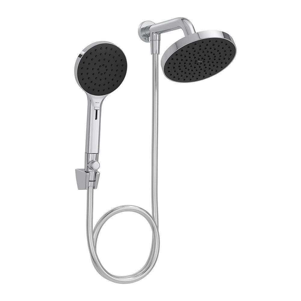 Chuveiro Deca Flex Plus De Parede Com Desviador C