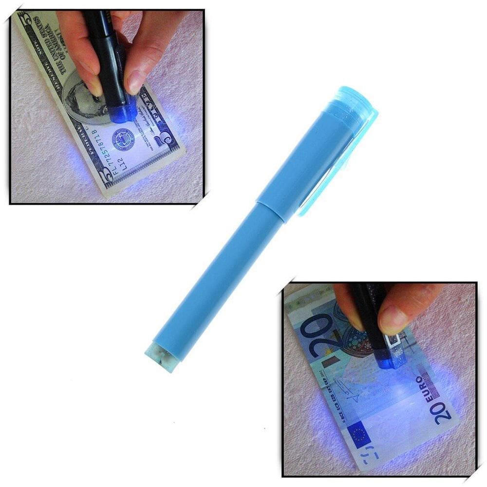 Caneta Teste Detecto De Nota