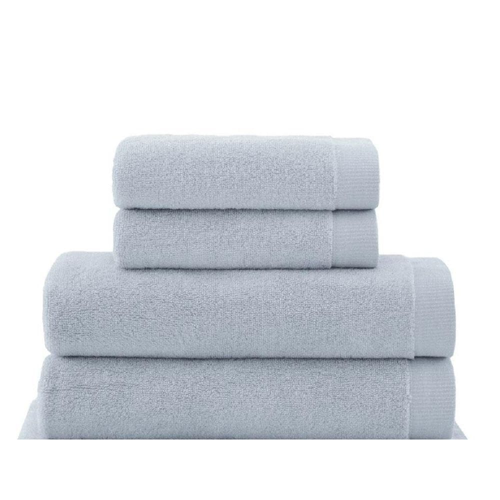 Kit 2 Toalhas De Banho + 2 Rosto Dual Air Buddemeyer