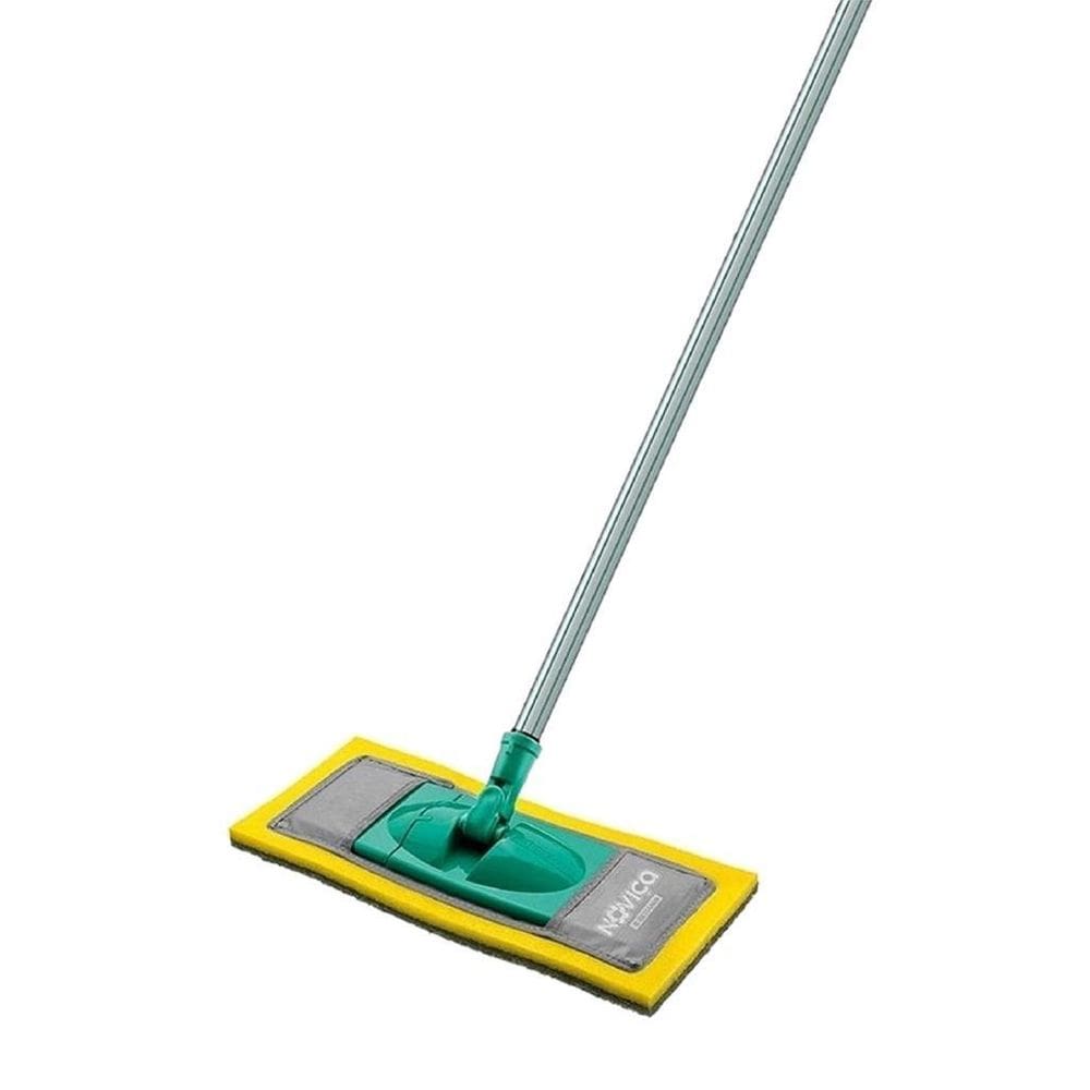 Mop Abrasivo Base Articulada Noviça S/Cabo - Bettanin