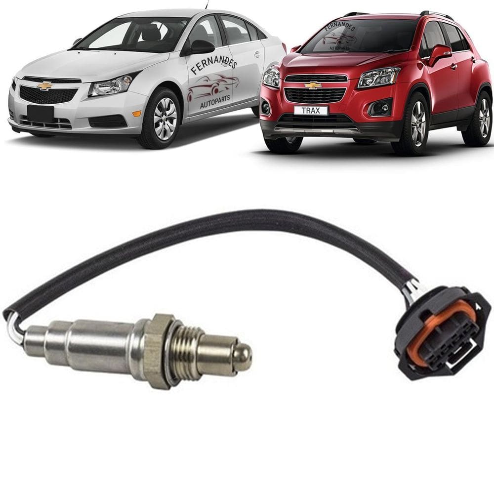 Sonda Lambda Oxigenio Cruze 1.8 Flex 2012 2013 2014 2015 B29