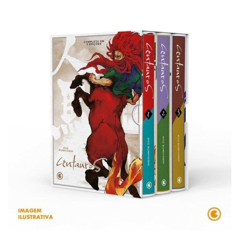 Box Centauros