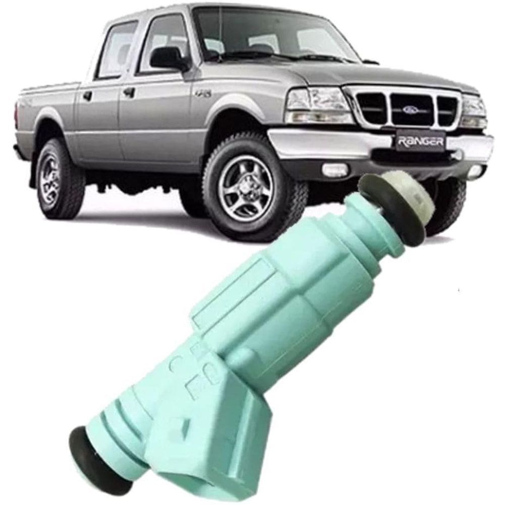 Bico Injetor Ranger 4.0 V6 Gasolina 1998 À 2001 - 0280155847