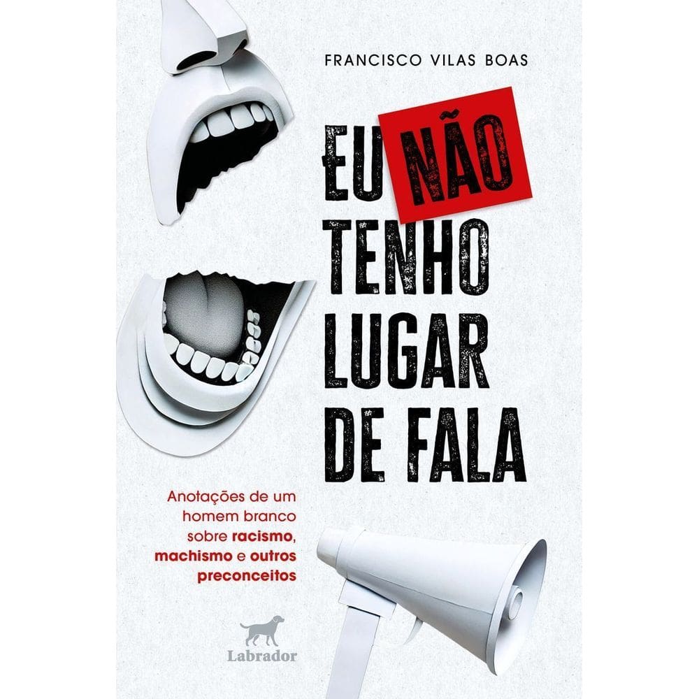 Eu Não Tenho Lugar de Fala