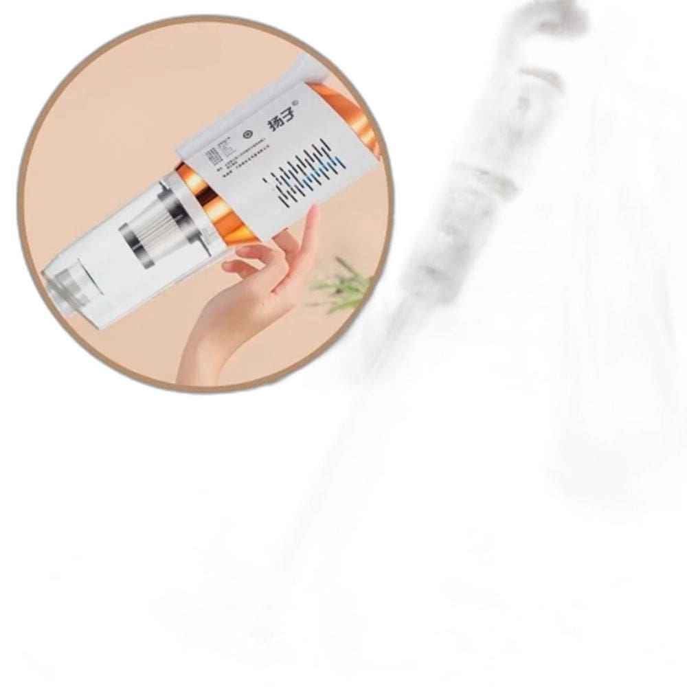 Aspirador De Pó Portátil Sem Fio Vertical Versátil E Prático