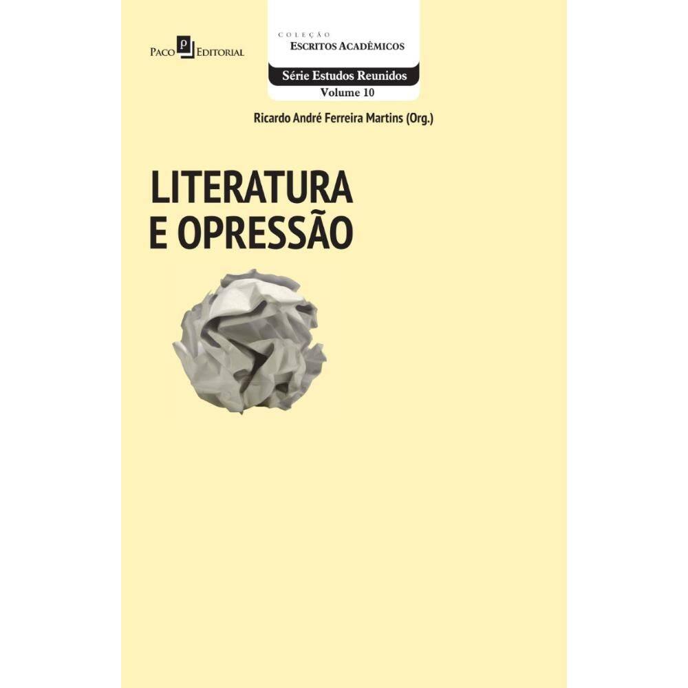Literatura e Opressão