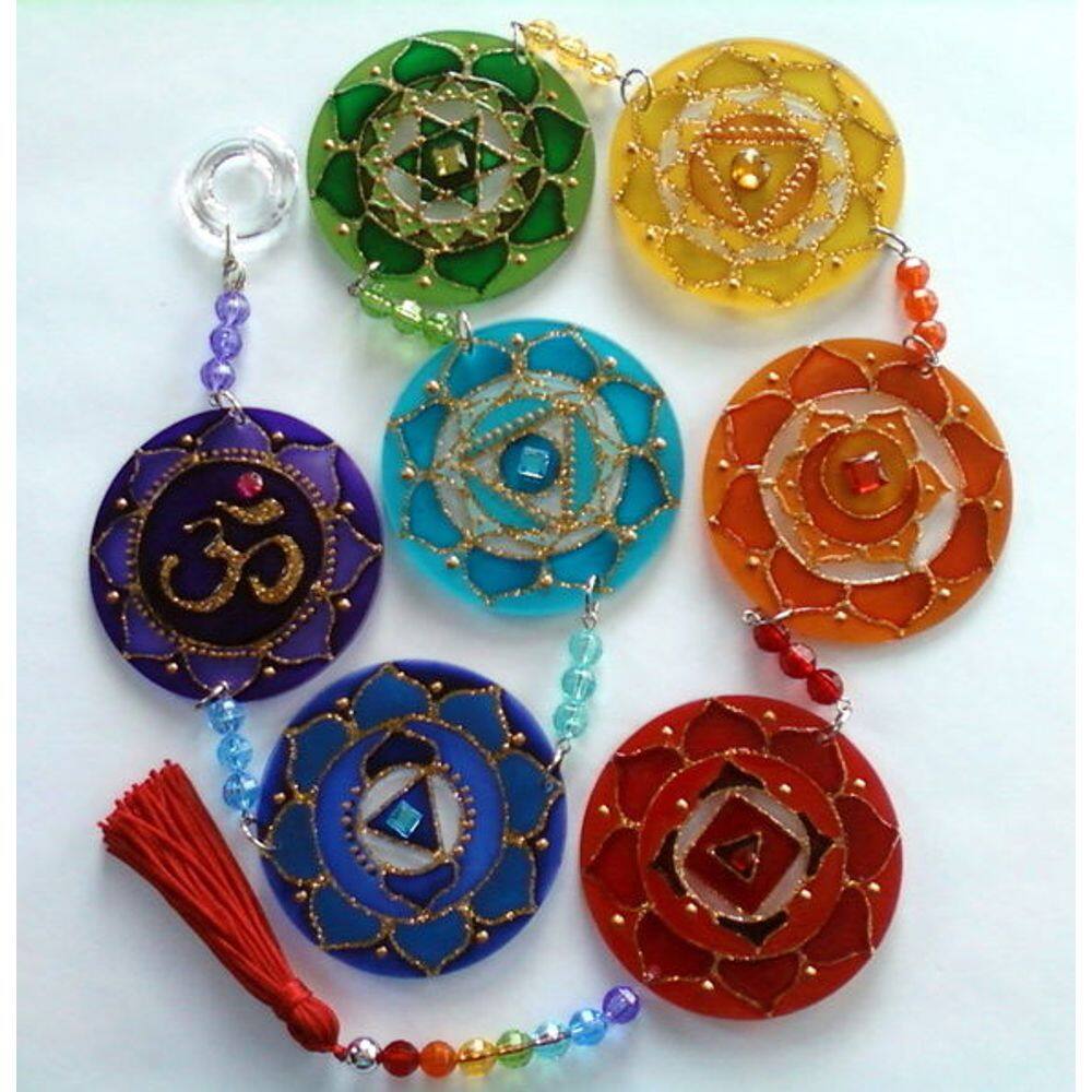 Móbile 7 Chakras