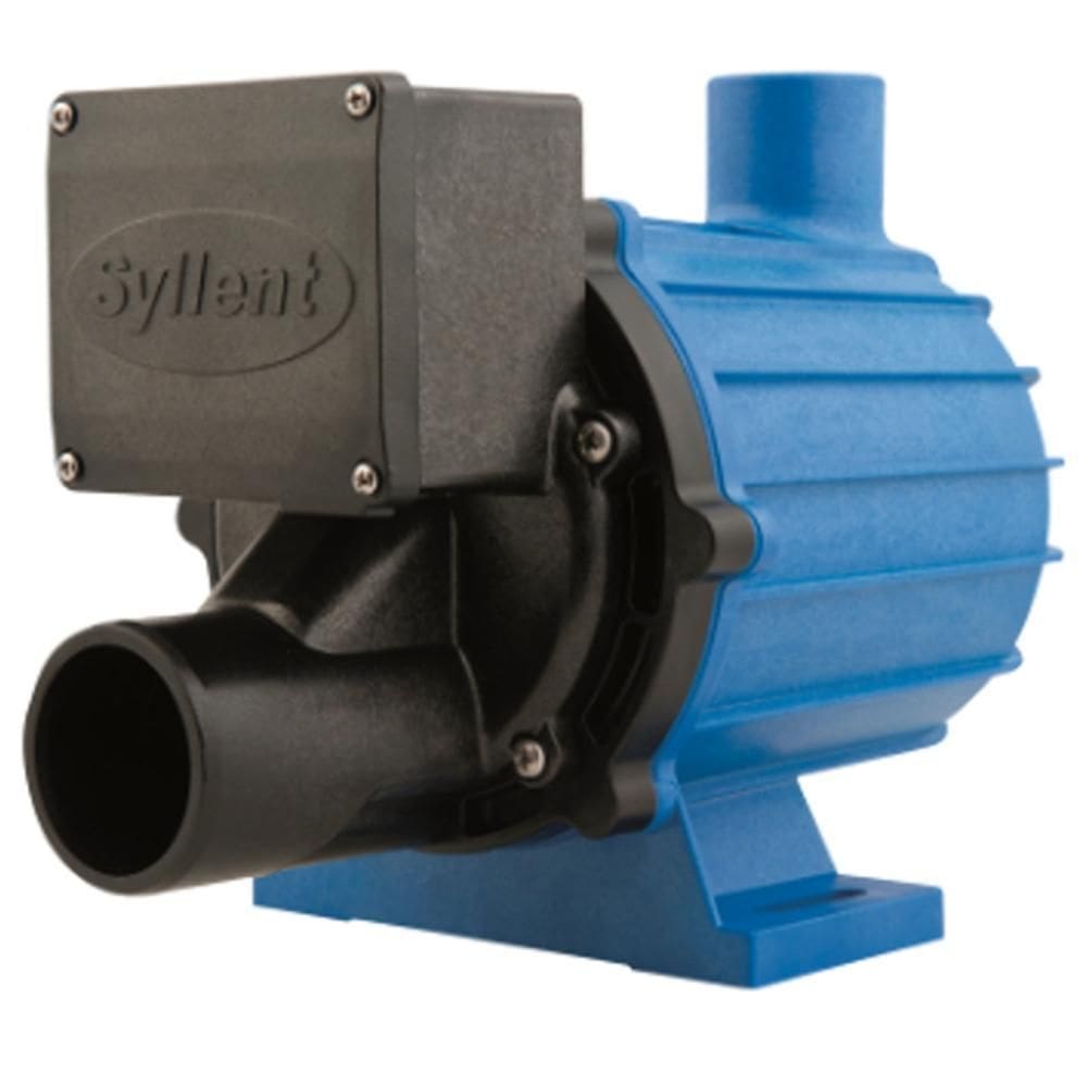 Bomba Para Hidro 1/3 Cv 220V Syllent