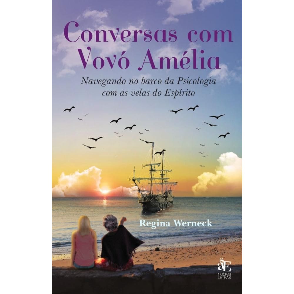 Conversas com Vovó Amélia
