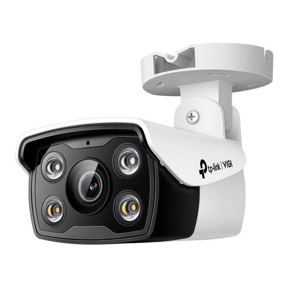 Camera Tp-Link Bullet Pan/Tilt 4Mp Full-Color - Vigi C340-4