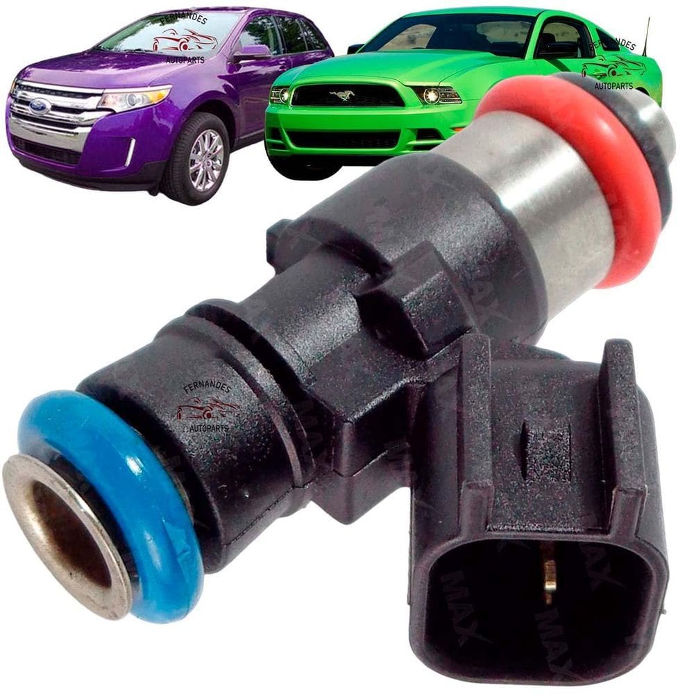 Bico Injetor Ford Edge Mustang