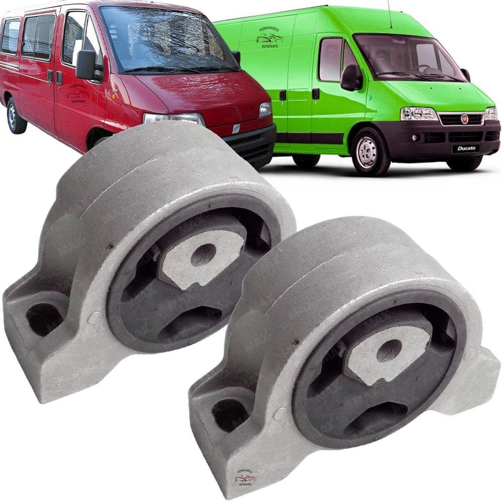 Par Coxim Motor Ducato Boxer Jumper 2.8
