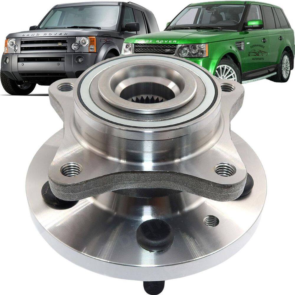 Cubo De Roda Dianteiro Rolamento Discovery Range Rover Sport
