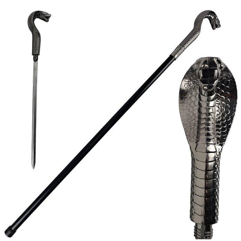 Bengala Cobra Naja Com Camuflada