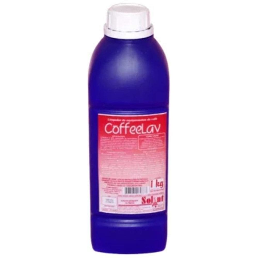 Coffee Lav - Solint