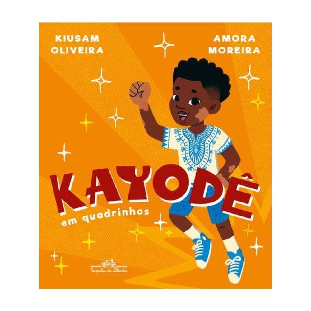 Kayodê Em Quadrinhos