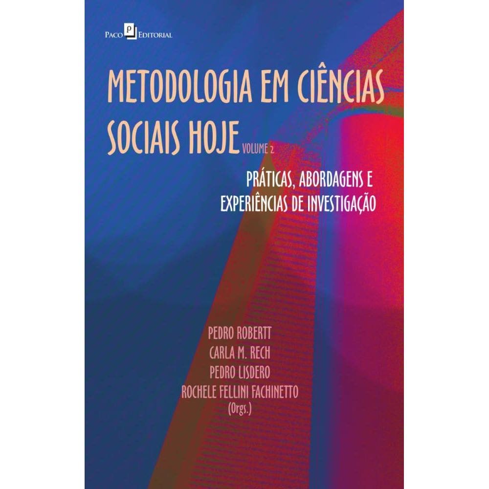 Metodologia Em Ciências Sociais Hoje