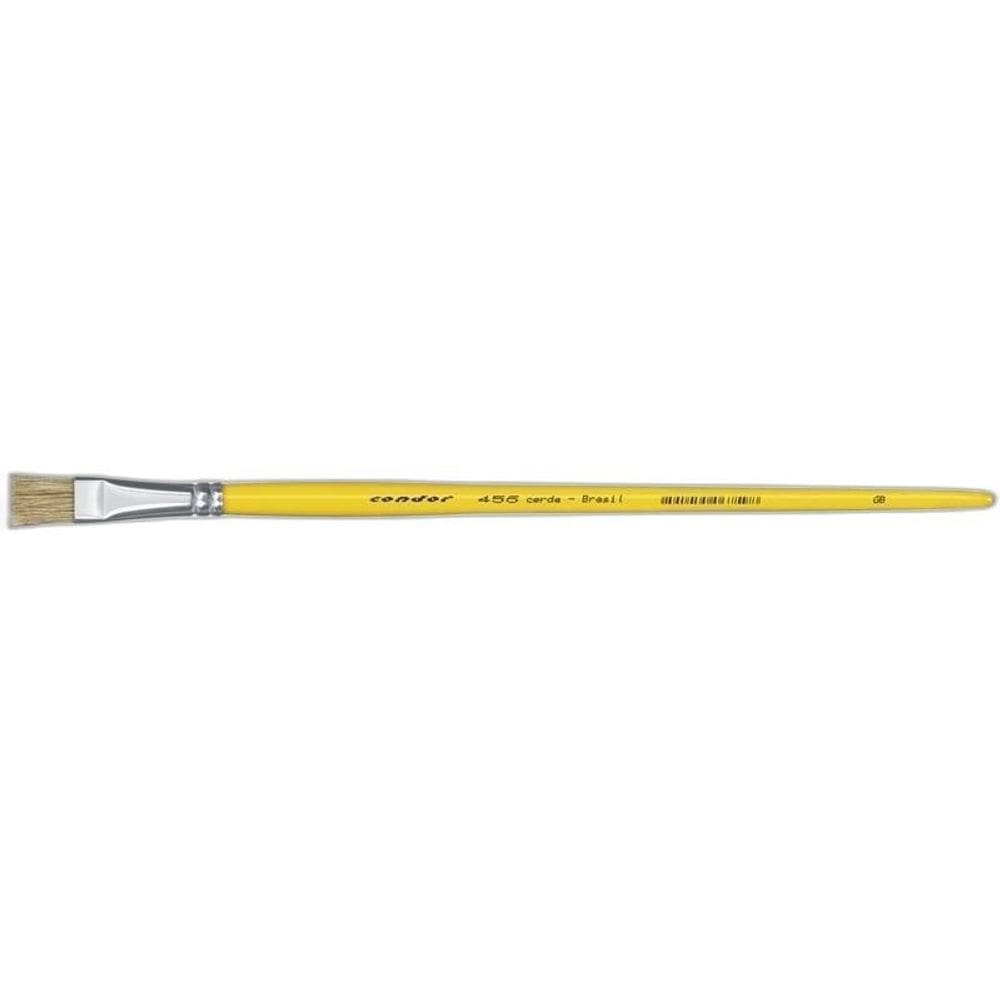 Pincel Chato N10 456 Condor