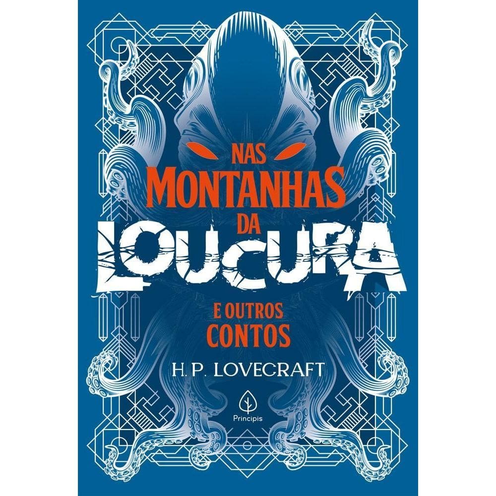 Livro Nas Montanhas Da Loucura E Outros Contos