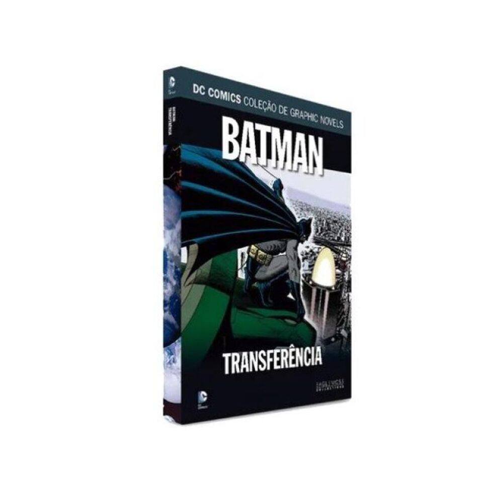 Batman - Transferência - Vol. 38