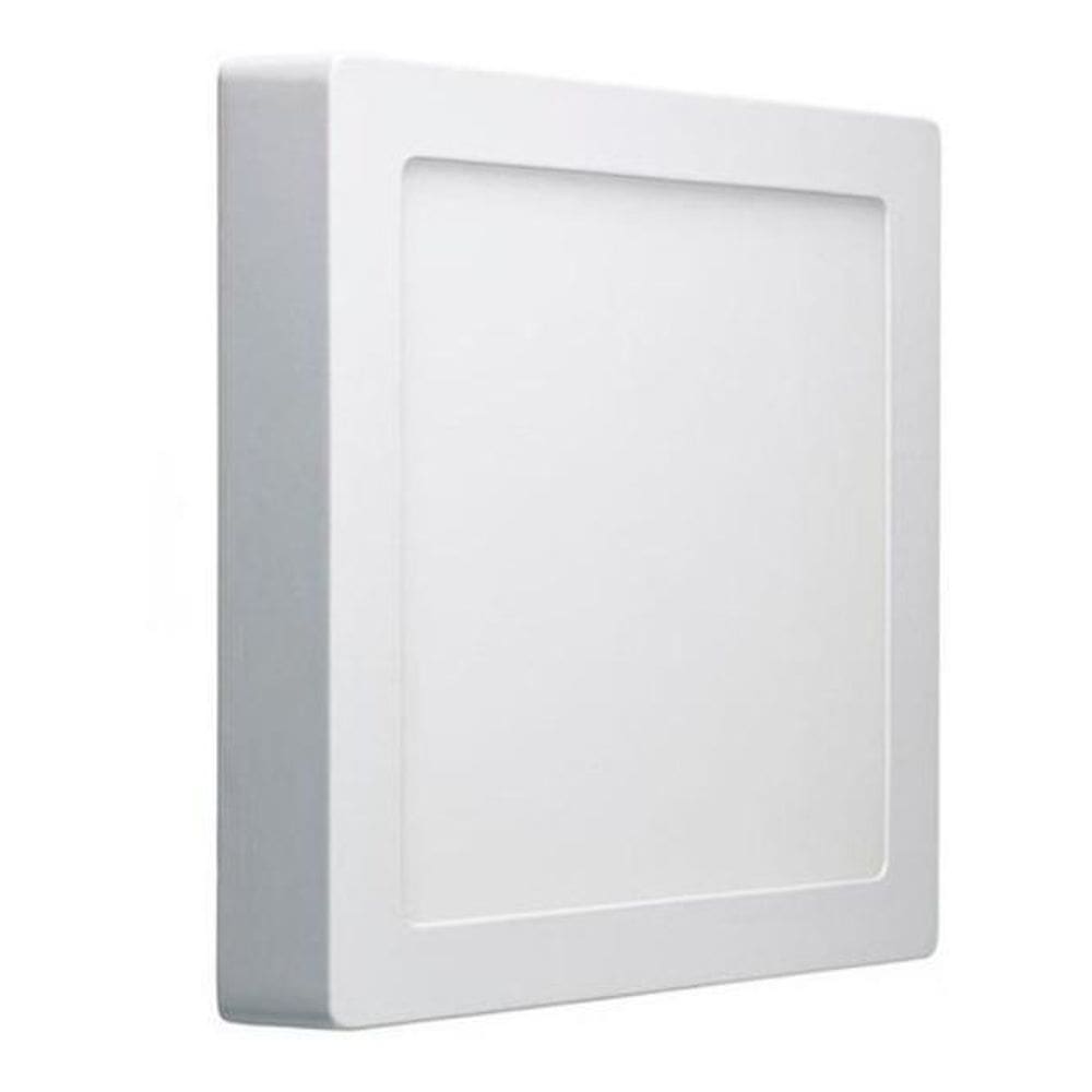 Painel Led Sobrepor 400X400 3000K - Saveenergy Se-240.923