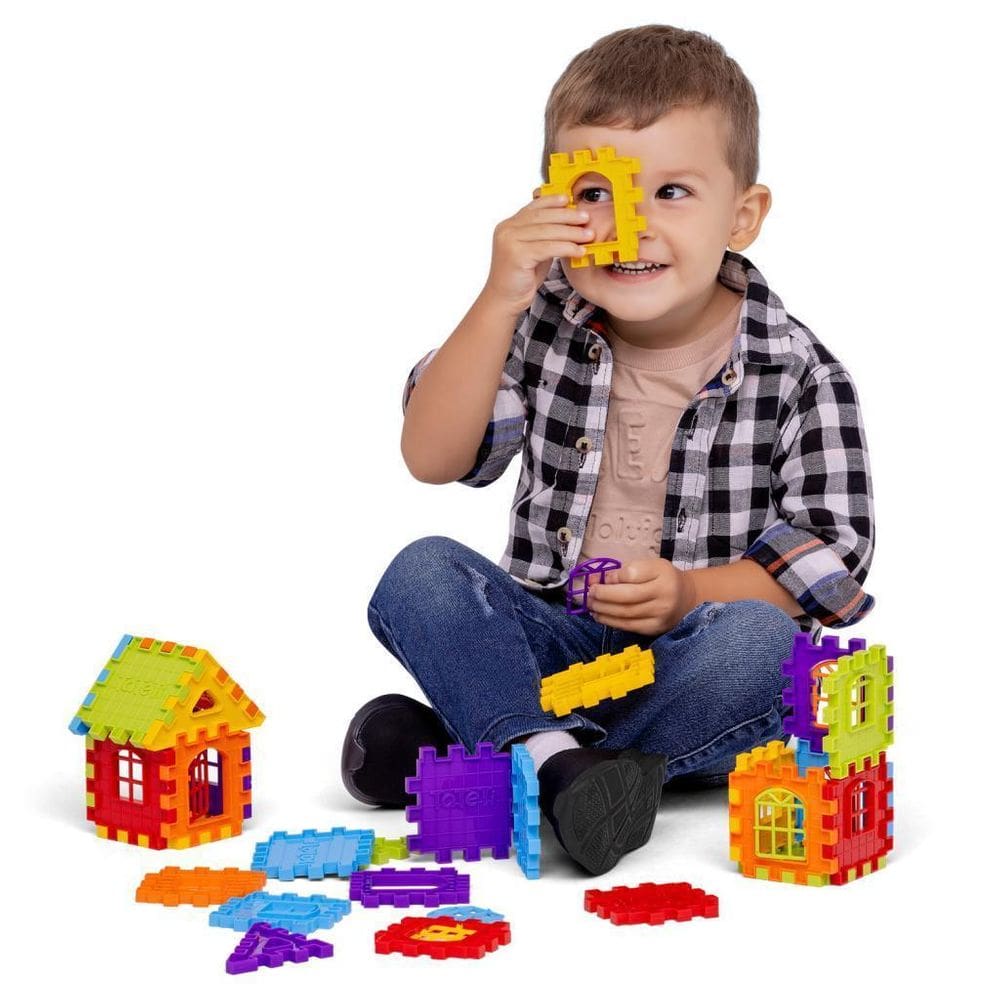 Infinity House Tateti Brinquedos 734