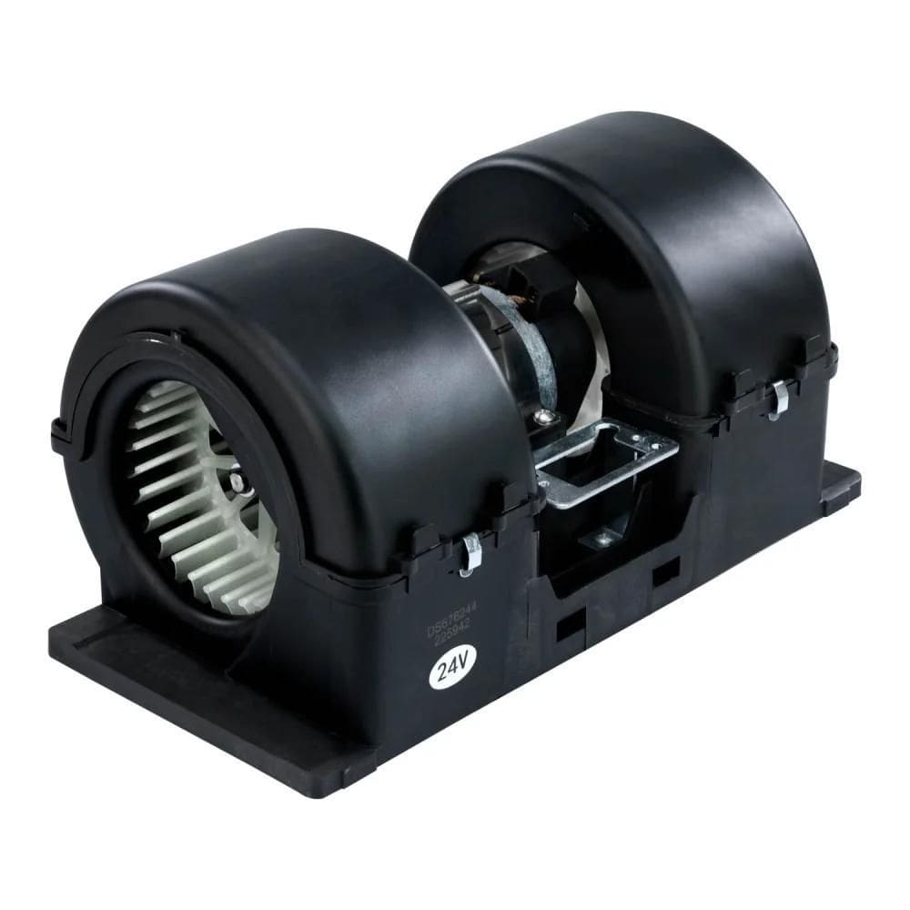 Motor Ventilador Caminhão Fh, Fm, Nh 2002 A 2020 24V