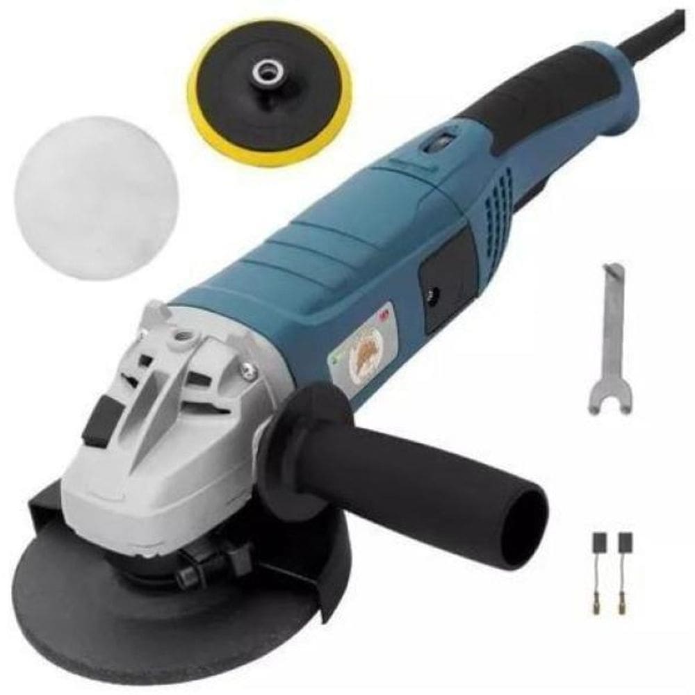 Politriz Lixadeira Esmerilhadeira 1200W Sonaki Profissional