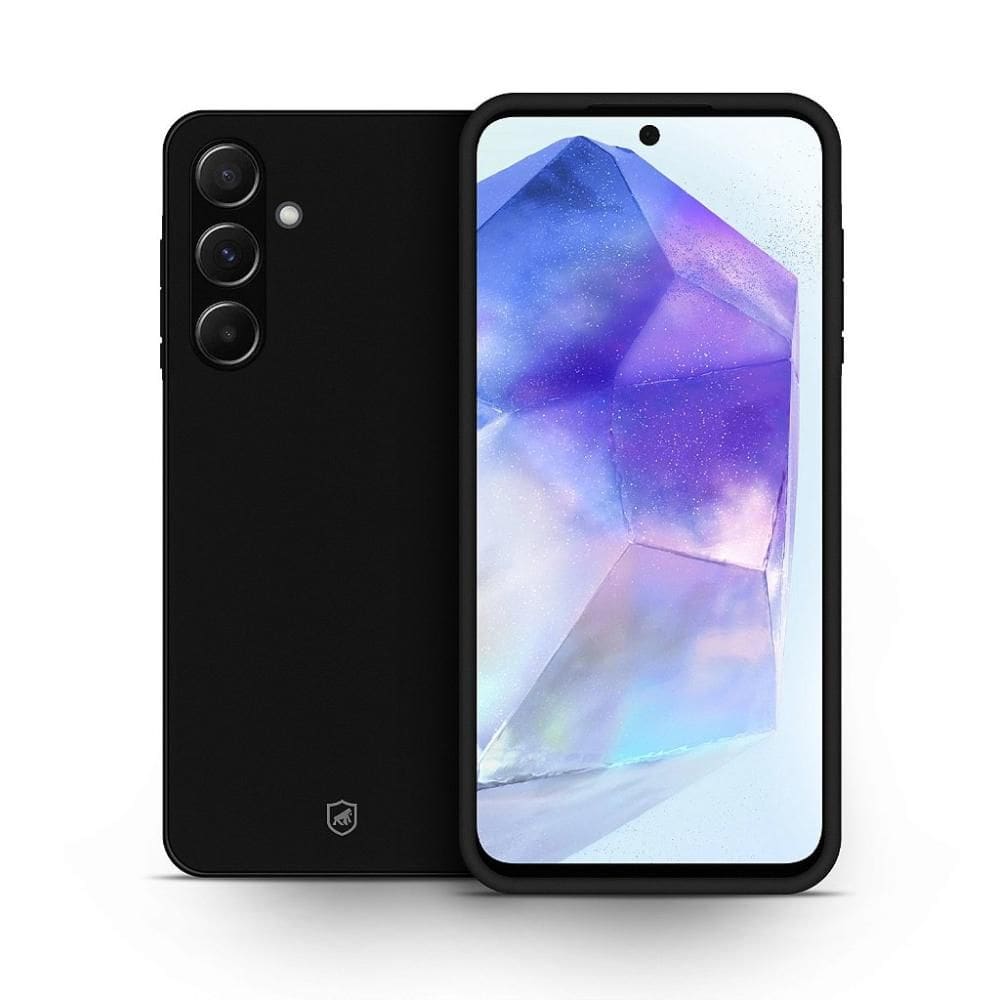 Capa para Samsung Galaxy A55 5G - Silicon Veloz - Gshield