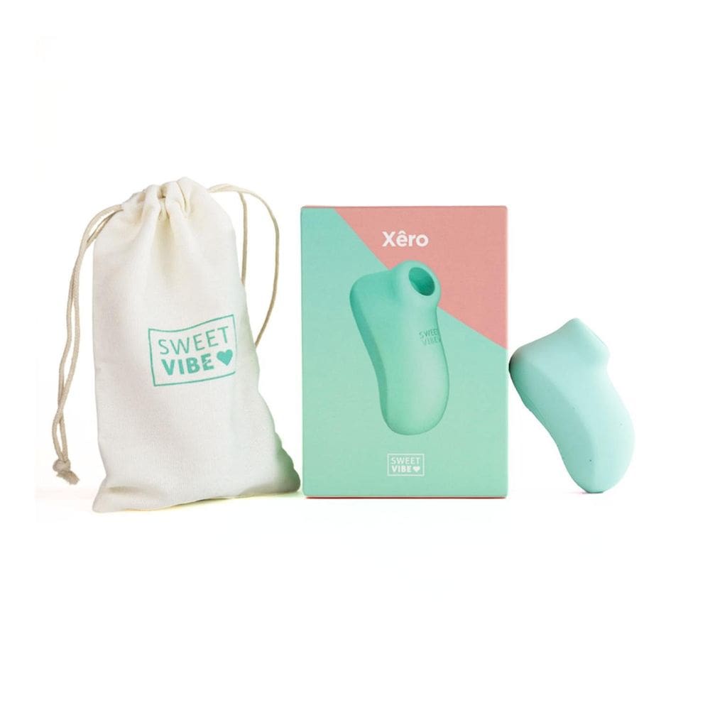 Recarregável Sweet Vibe Xêro - Verde
