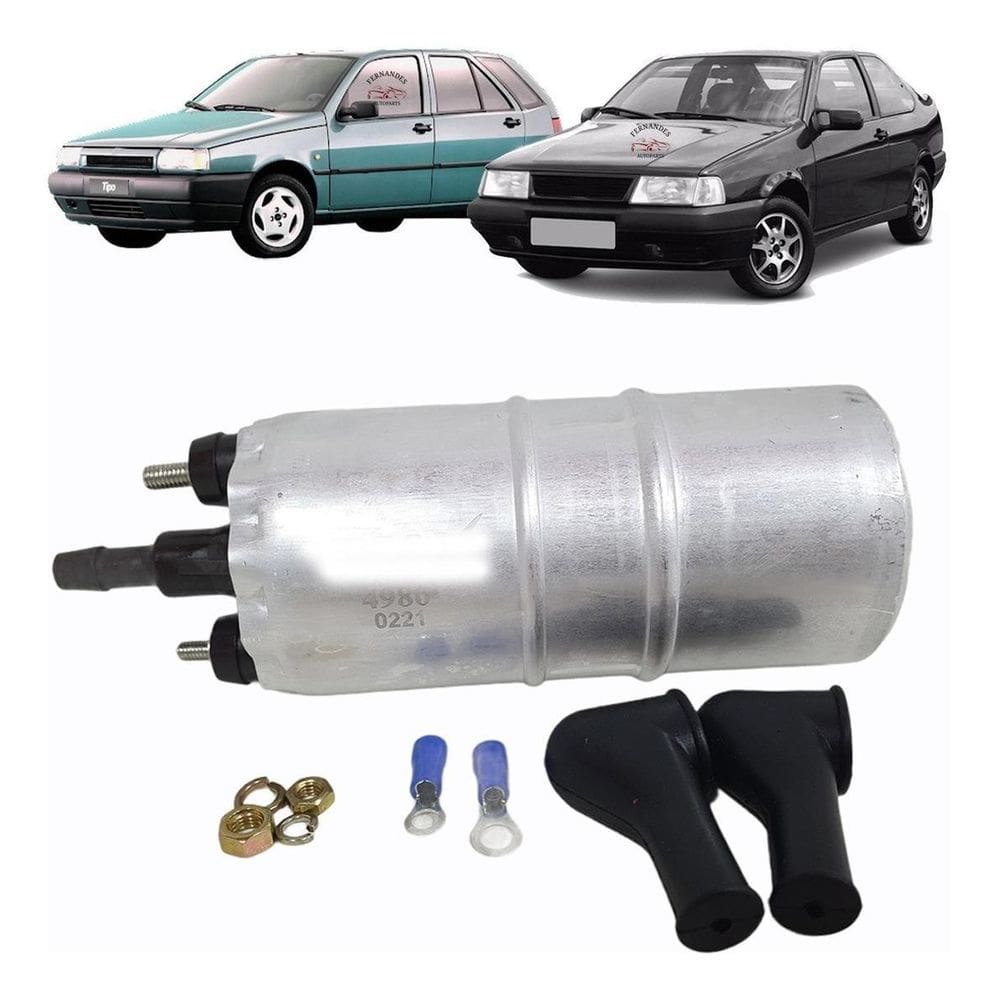 Bomba De Combustivel Fiat Tempra 2.0 Tipo 1.6 2.0 95/.. 4Bar