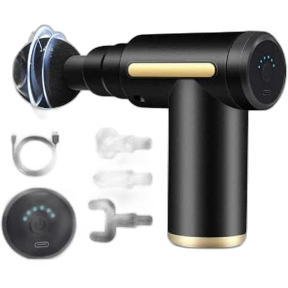 Massageador Muscular Alívio De Dores Alternado
