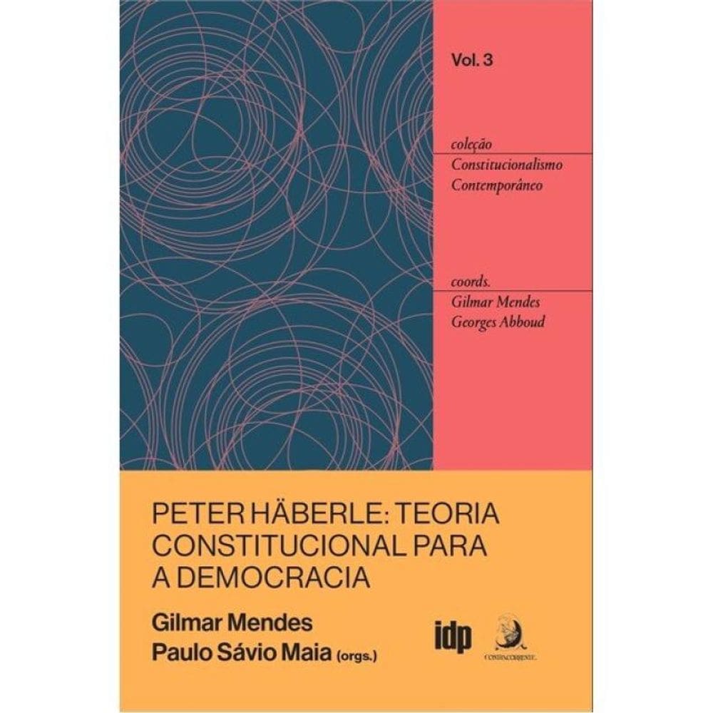 Peter Häberle, Uma Teoria Constitucional Para A Democracia