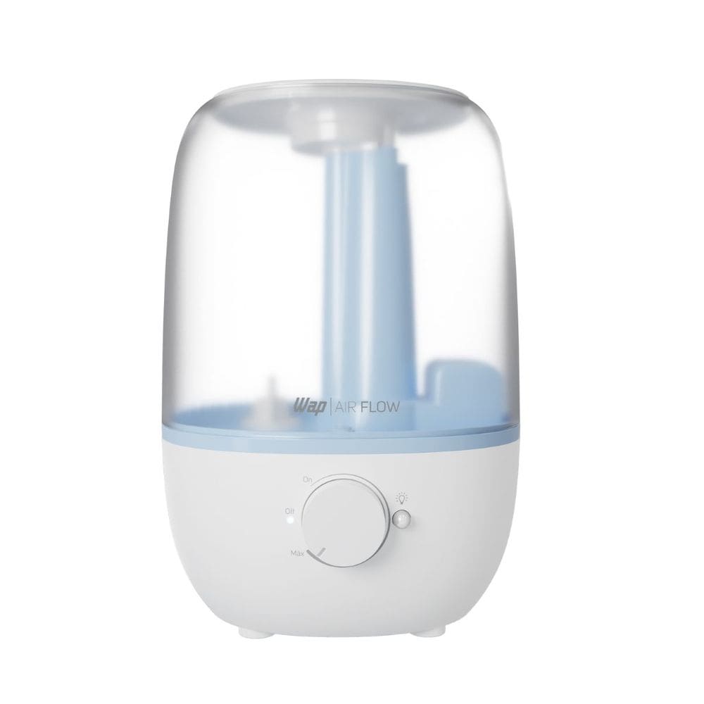 Umidificador Aromatizador Luminária WAP AIR FLOW Bivolt