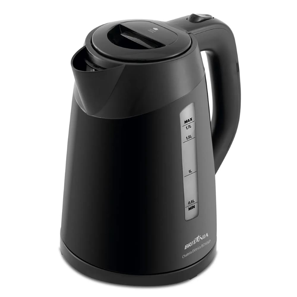 Chaleira Elétrica BCH06P Britânia 1,7L 220V