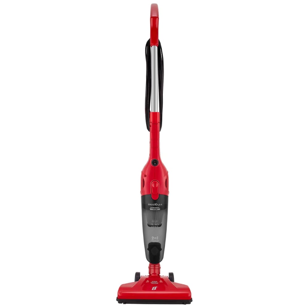 Aspirador Pó Vertical Portátil BAS1290V 1250W Britânia 220V