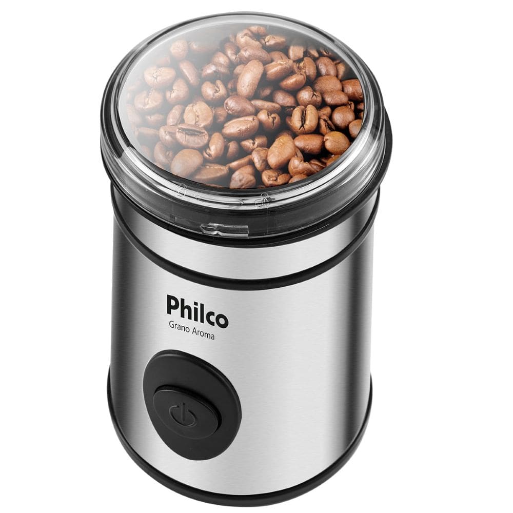 Moedor de Café Grano Aroma PMC0I 200W Philco 220V