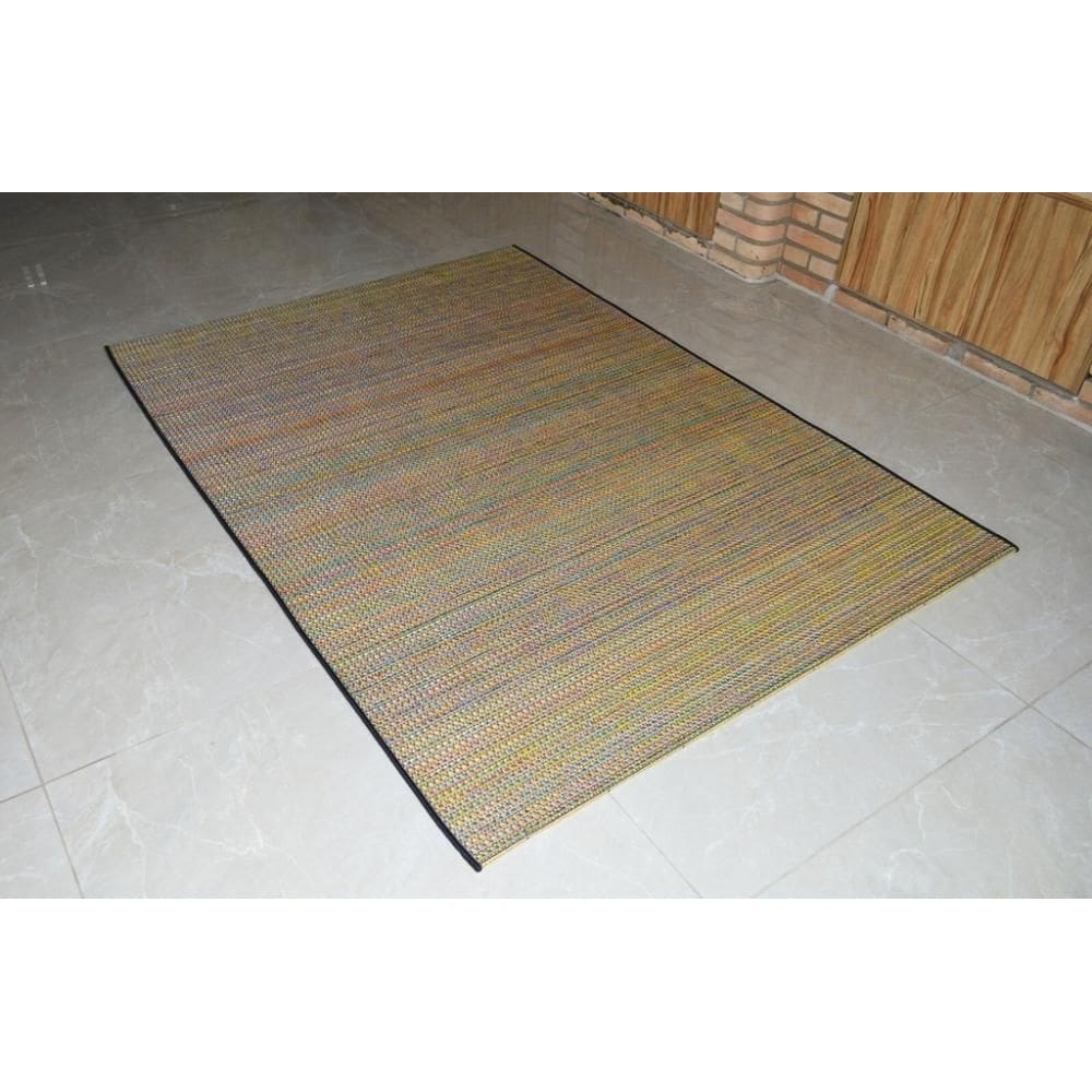 Tapete Para Sala Unique Kilim 9 Multi-A 200X250 Cm