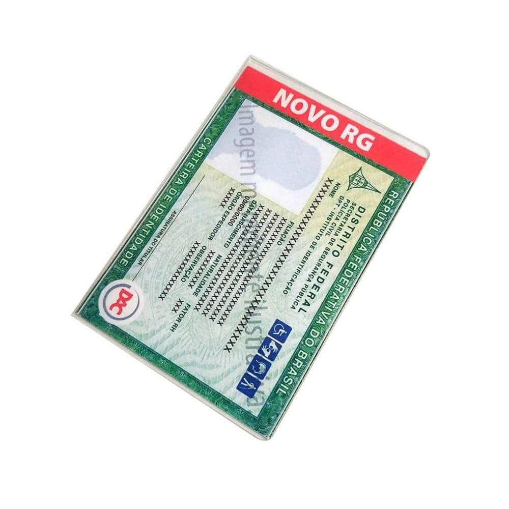 Protetor Rígido Para Rg Dac Flex