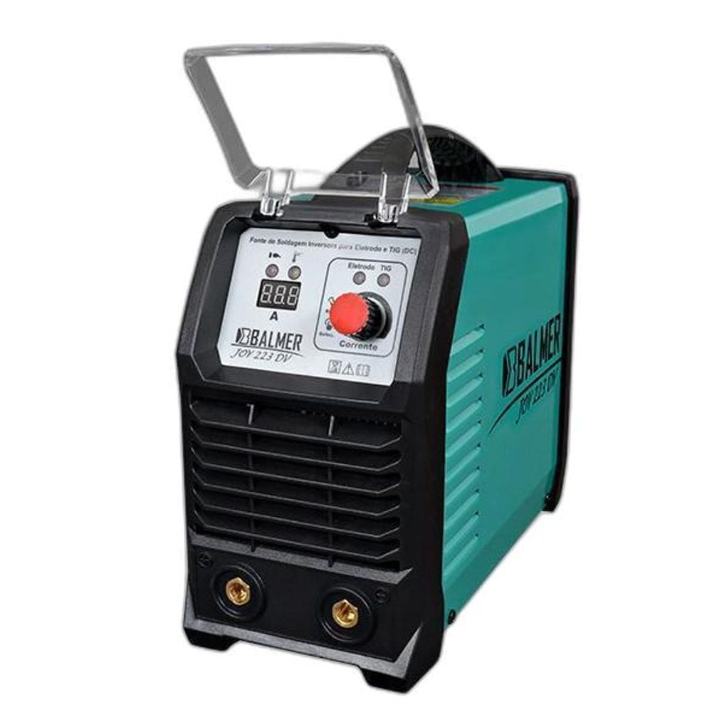 Inversor Solda Mma Joy 22 Balmer, Eletrodo Tig Dc, 110V/22