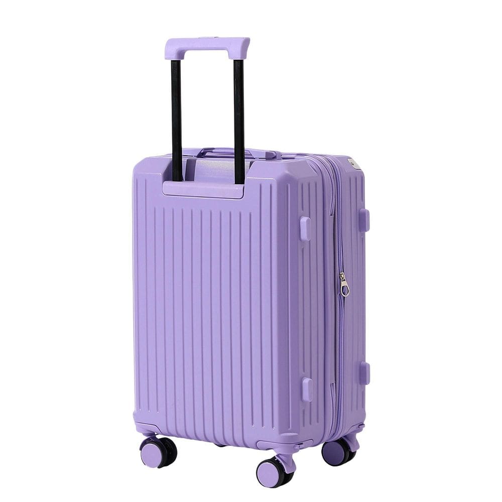 Mala 10Kg Bordo Roma Cadeado Tsa Rodas Duplas Em