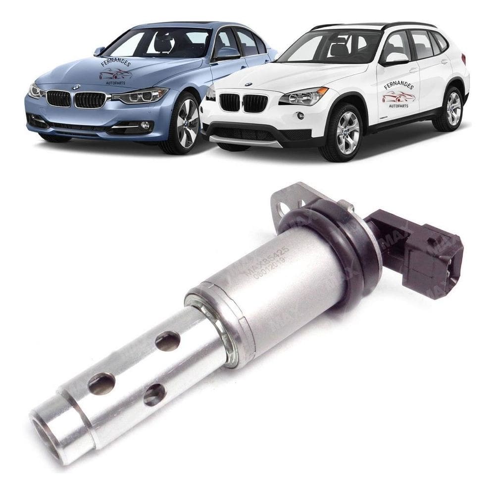 Válvula Solenoide Pressão Óleo Bmw 135I 328I 535I 2012 2013