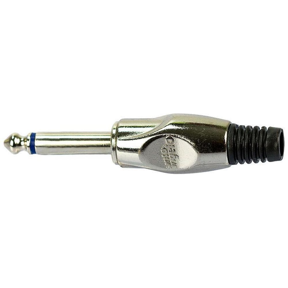 Conector P10N P Mono - Cirilo Cabos